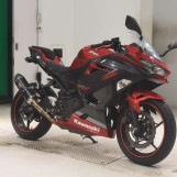 Мотоцикл Kawasaki NINJA400 з пробігом 18904 km з пробігом 18904 km