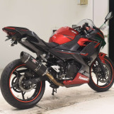 Мотоцикл Kawasaki NINJA400 з пробігом 18904 km з пробігом 18904 km