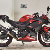 Мотоцикл Kawasaki NINJA400 з пробігом 18904 km з пробігом 18904 km