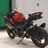 Мотоцикл Kawasaki NINJA400 з пробігом 18904 km з пробігом 18904 km