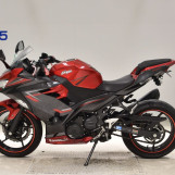 Мотоцикл Kawasaki NINJA400 з пробігом 18904 km з пробігом 18904 km