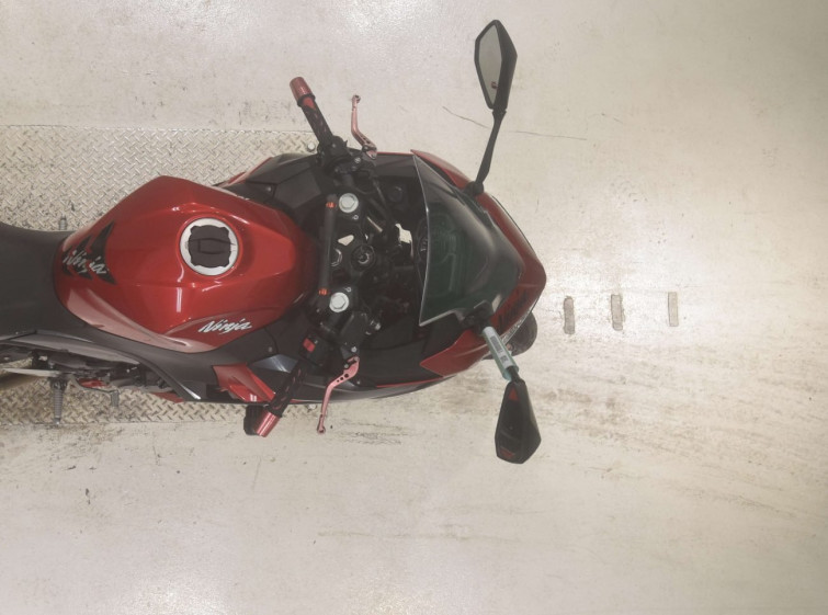 Мотоцикл Kawasaki NINJA400 з пробігом 18904 km з пробігом 18904 km