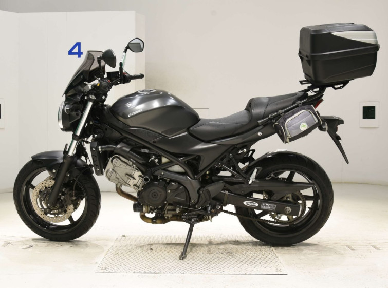 Мотоцикл Suzuki SV650A з пробігом 71466 km з пробігом 71466 km