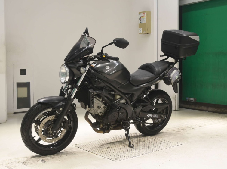 Мотоцикл Suzuki SV650A з пробігом 71466 km з пробігом 71466 km