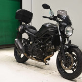 Мотоцикл Suzuki SV650A з пробігом 71466 km з пробігом 71466 km