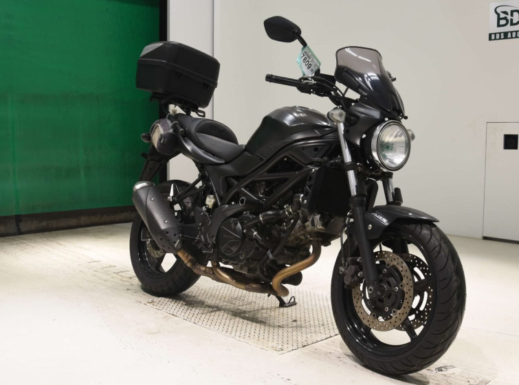 Мотоцикл Suzuki SV650A з пробігом 71466 km з пробігом 71466 km