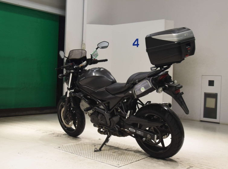 Мотоцикл Suzuki SV650A з пробігом 71466 km з пробігом 71466 km