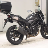 Мотоцикл Suzuki SV650A з пробігом 71466 km з пробігом 71466 km
