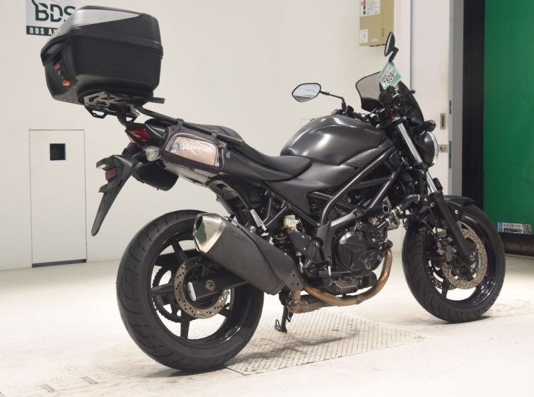 Мотоцикл Suzuki SV650A з пробігом 71466 km з пробігом 71466 km
