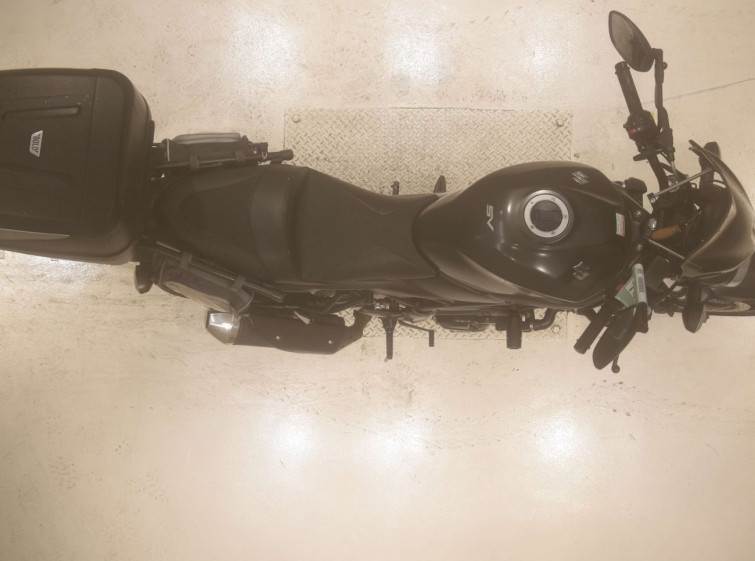 Мотоцикл Suzuki SV650A з пробігом 71466 km з пробігом 71466 km