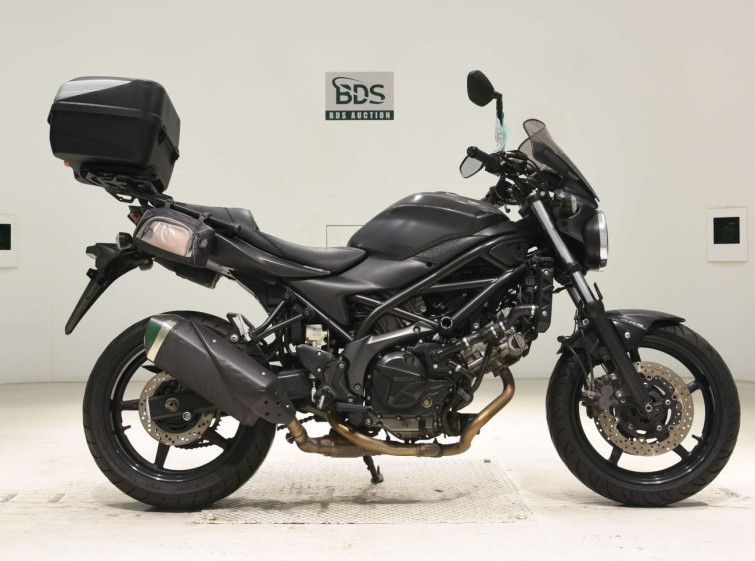 Мотоцикл Suzuki SV650A з пробігом 71466 km з пробігом 71466 km