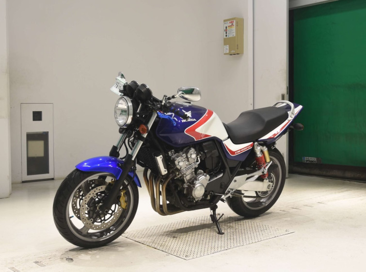 Мотоцикл Honda CB400SFV с пробегом 24835 km с пробегом 24835 km