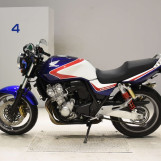 Мотоцикл Honda CB400SFV с пробегом 24835 km с пробегом 24835 km