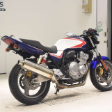 Мотоцикл Honda CB400SFV с пробегом 24835 km с пробегом 24835 km