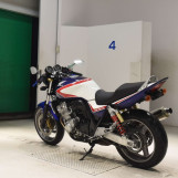 Мотоцикл Honda CB400SFV с пробегом 24835 km с пробегом 24835 km