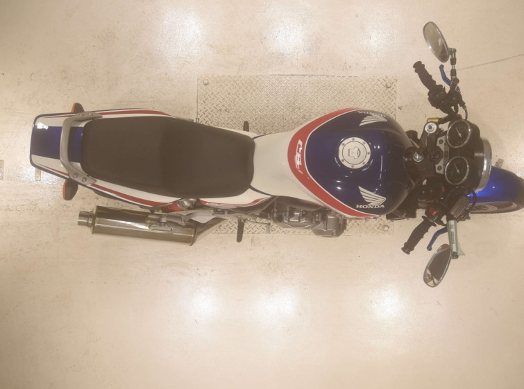 Мотоцикл Honda CB400SFV с пробегом 24835 km с пробегом 24835 km