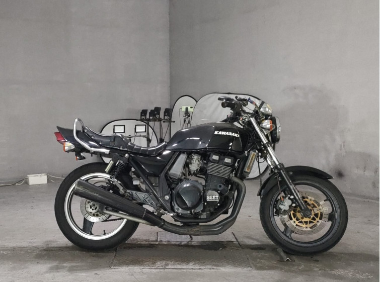 Мотоцикл Kawasaki ZRX400 з пробігом 39500 km