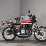 Мотоцикл Kawasaki Z500 с пробегом 361 km