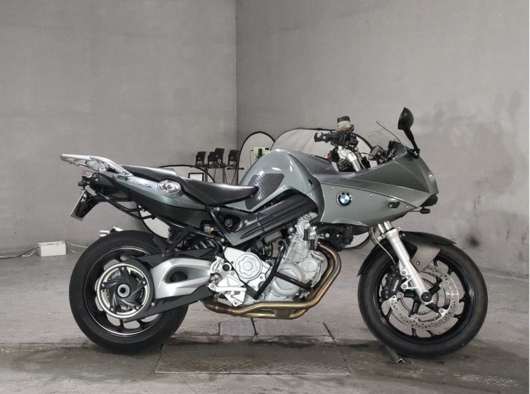 Мотоцикл BMW F800S с пробегом 12096 km