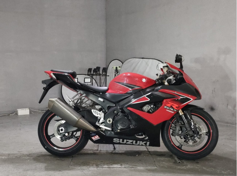 Мотоцикл Suzuki GSX-R1000 с пробегом 65674 km
