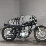 Мотоцикл Yamaha SR400 з пробігом 2006 km