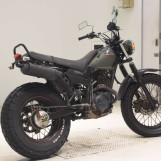 Мотоцикл Yamaha TW225 з пробігом 31428 km з пробігом 31428 km