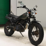 Мотоцикл Yamaha TW225 з пробігом 31428 km з пробігом 31428 km