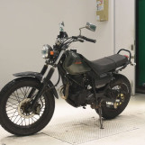 Мотоцикл Yamaha TW225 з пробігом 31428 km з пробігом 31428 km