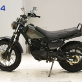 Мотоцикл Yamaha TW225 з пробігом 31428 km з пробігом 31428 km