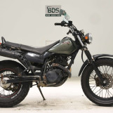 Мотоцикл Yamaha TW225 з пробігом 31428 km з пробігом 31428 km