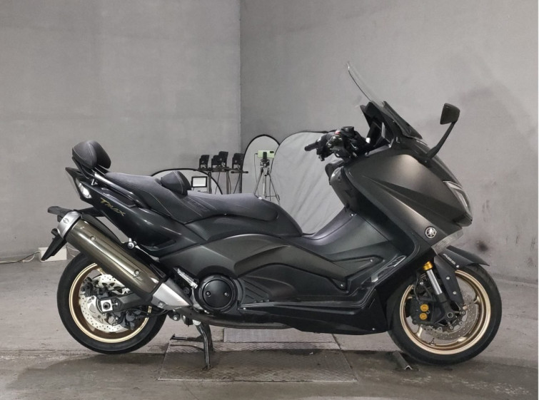 Мотоцикл Yamaha T-MAX530 с пробегом 15464 km