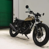 Мотоцикл Kawasaki 250TR з пробігом 2316 km з пробігом 2316 km