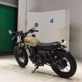 Мотоцикл Kawasaki 250TR з пробігом 2316 km з пробігом 2316 km