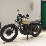 Мотоцикл Kawasaki 250TR з пробігом 2316 km з пробігом 2316 km