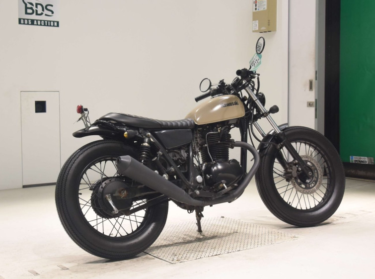 Мотоцикл Kawasaki 250TR з пробігом 2316 km з пробігом 2316 km