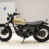 Мотоцикл Kawasaki 250TR з пробігом 2316 km з пробігом 2316 km