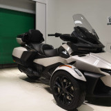 Мотоцикл Can-Am SPIDER RT LIMITED з пробігом 3030 km з пробігом 3030 km