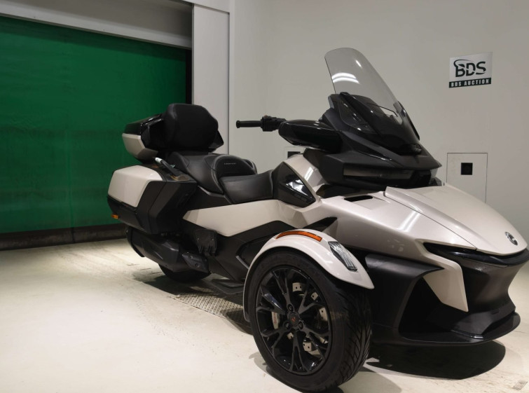 Мотоцикл Can-Am SPIDER RT LIMITED з пробігом 3030 km з пробігом 3030 km