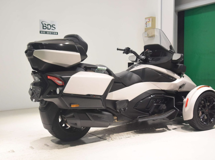 Мотоцикл Can-Am SPIDER RT LIMITED з пробігом 3030 km з пробігом 3030 km