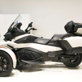 Мотоцикл Can-Am SPIDER RT LIMITED з пробігом 3030 km з пробігом 3030 km