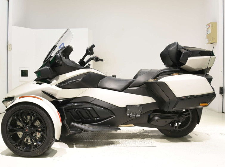 Мотоцикл Can-Am SPIDER RT LIMITED з пробігом 3030 km з пробігом 3030 km