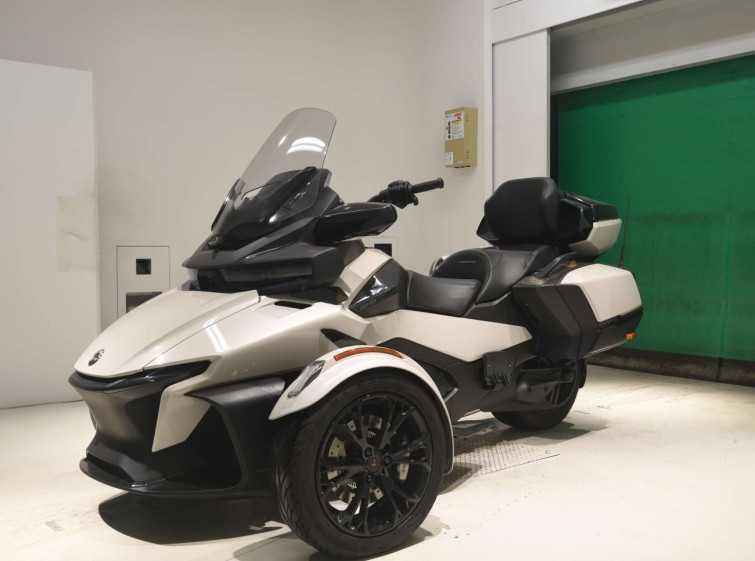 Мотоцикл Can-Am SPIDER RT LIMITED з пробігом 3030 km з пробігом 3030 km