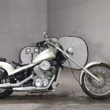 Мотоцикл Honda STEED 400 з пробігом 6022 km