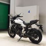 Мотоцикл Yamaha MT-07 с пробегом 13125 km с пробегом 13125 km