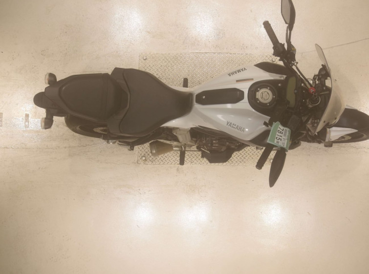 Мотоцикл Yamaha MT-07 с пробегом 13125 km с пробегом 13125 km