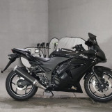 Мотоцикл Kawasaki NINJA250R з пробігом 6136 km