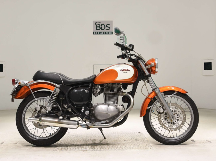 Мотоцикл Kawasaki ESTRELLA RS з пробігом 4267 km з пробігом 4267 km