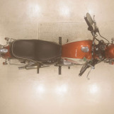 Мотоцикл Kawasaki ESTRELLA RS з пробігом 4267 km з пробігом 4267 km