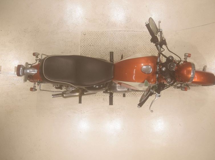 Мотоцикл Kawasaki ESTRELLA RS з пробігом 4267 km з пробігом 4267 km