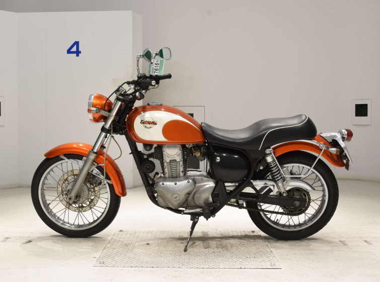 Мотоцикл Kawasaki ESTRELLA RS з пробігом 4267 km з пробігом 4267 km